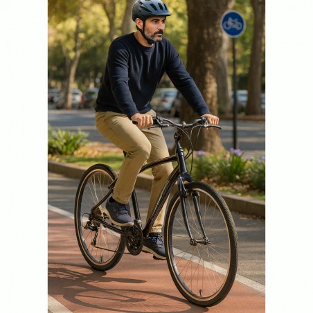 Bicicleta Urbana 700c Monterey