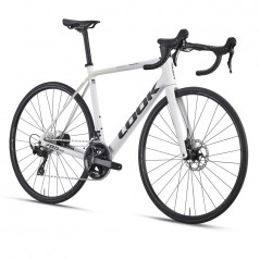 Bicicleta Ruta Look 785 Huez Disc 105 Pro Team