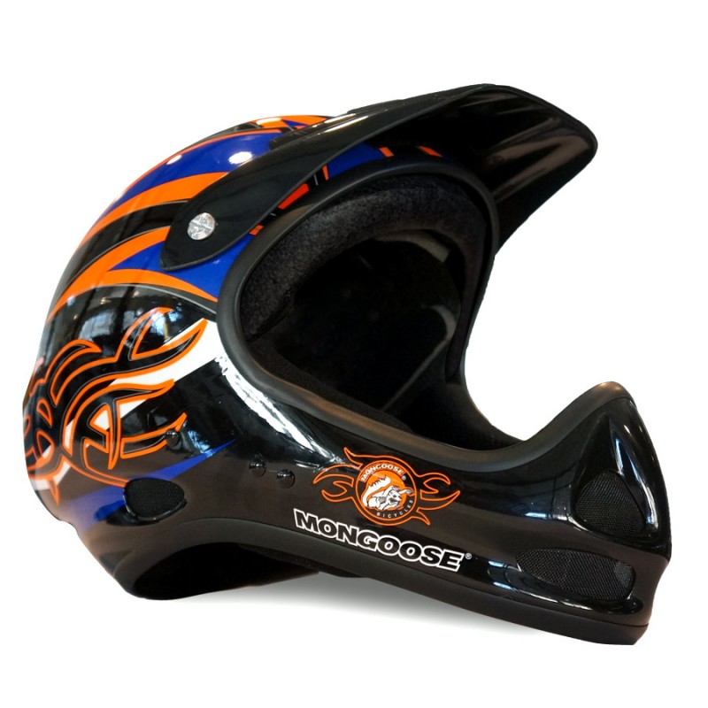 Casco Integral Mongoose Juvenil Casco Integral Mongoose Juvenil