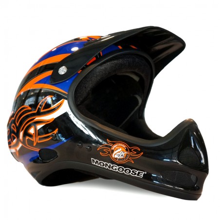 Casco Integral Mongoose Juvenil