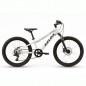 Bicicleta infantil 24" Belda Spitfire Blanca Bicicleta infantil 24" Belda Spitfire Blanca