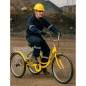 Triciclo 24" Para adultos Belda Triciclo 24" Para adultos Belda