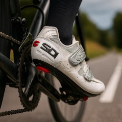 Zapatillas Ruta Sidi Spark Pearl