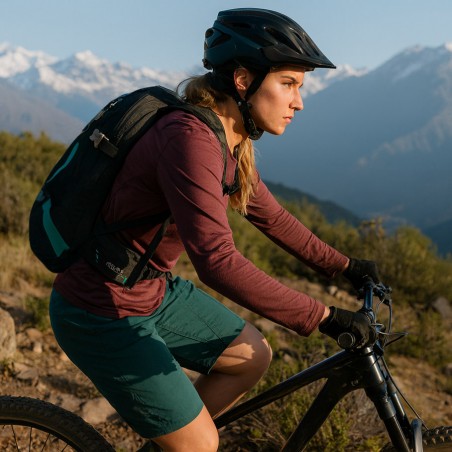 Camelbak Luxe LR 14 100oz / Mochila Hidratación