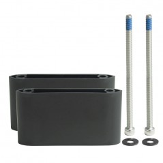 Elevador Profile Design HSA Riser Kit 90mm