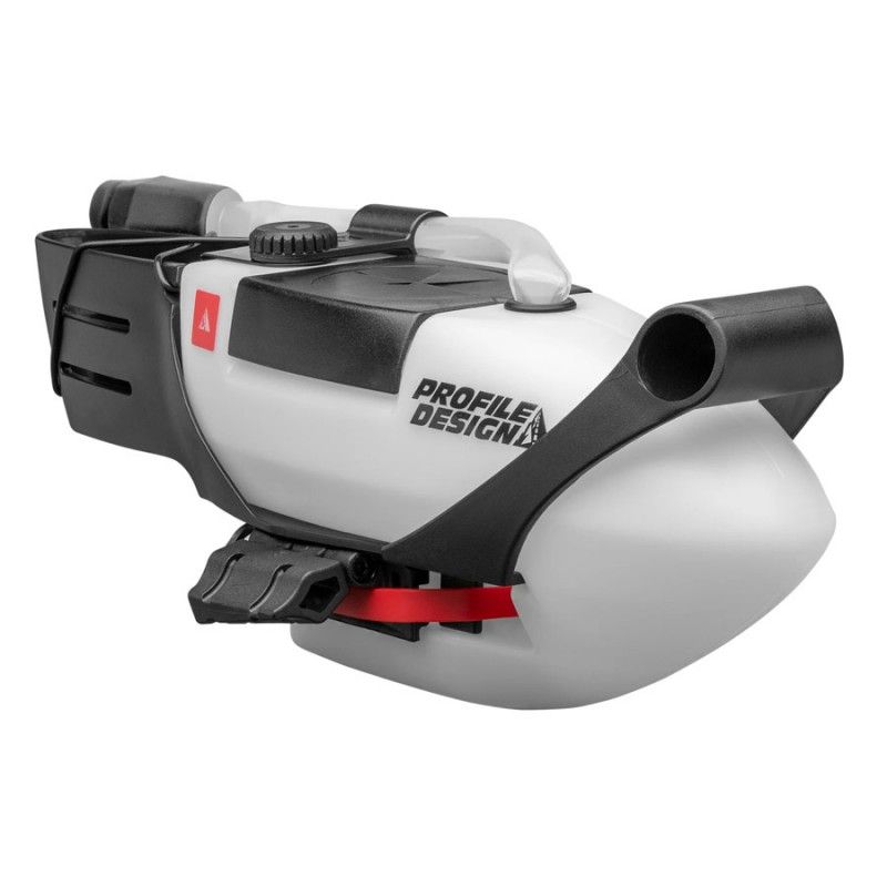 Caramagiola Profile Design FC25 Blanca