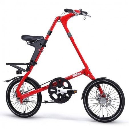 Bicicleta Plegable 18" Strida SX