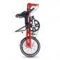 Bicicleta Plegable 18" Strida SX