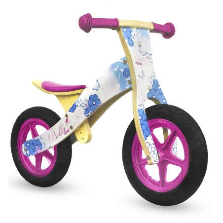Kidzamo KZ-100 Blue Bella, Bicicleta Equilibrio