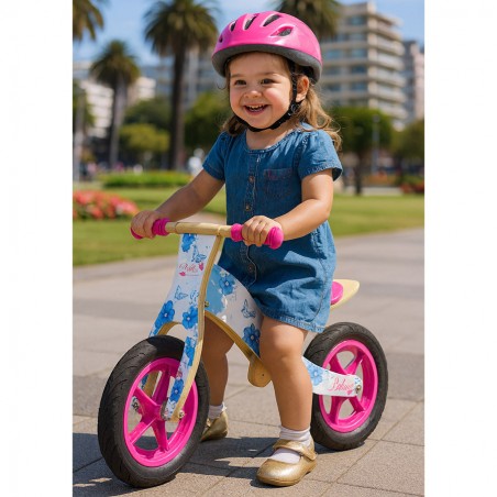 Kidzamo KZ-100 Blue Bella, Bicicleta Equilibrio