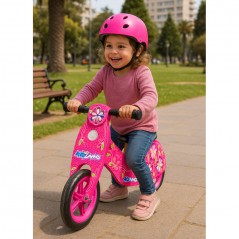 Kidzamo KZ-175 Pink Vibe Bicicleta Equilibrio