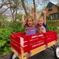 Carro Clásico Radio Flyer Town & Country