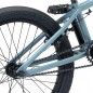 Bicicleta Freestyle 20" SE Bikes Wildman Gris Bicicleta Freestyle 20" SE Bikes Wildman Gris