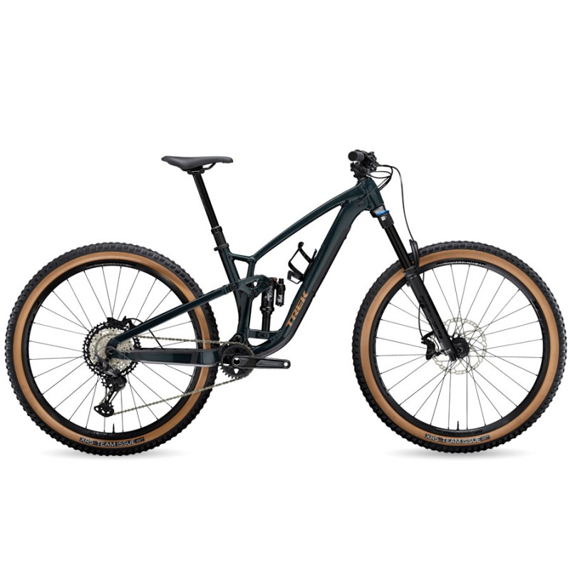 Bicicleta MTB Trek Fuel EX 8 XT Gen 6 Azul Bicicleta MTB Trek Fuel EX 8 XT Gen 6 Azul