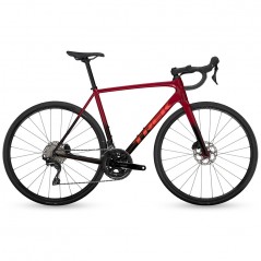 Bicicleta Ruta 700c Trek Emonda ALR 5 Roja