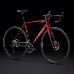 Bicicleta Ruta 700c Trek Emonda ALR 5 Roja