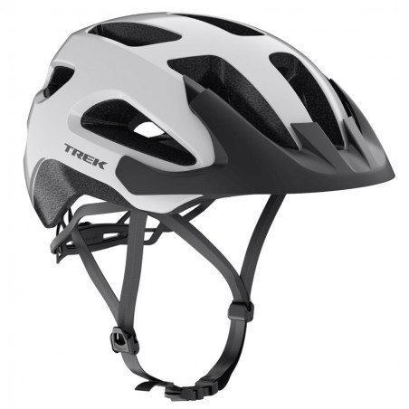 Casco Trek Solstice Blanco CPSC