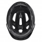 Casco TREK Solstice Negro CPSC