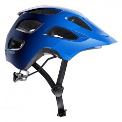Casco Ciclismo Niño Trek Tyro Azul
