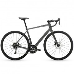 Bicicleta Ruta 700c Trek Domane AL 2 Gen 4 Gris