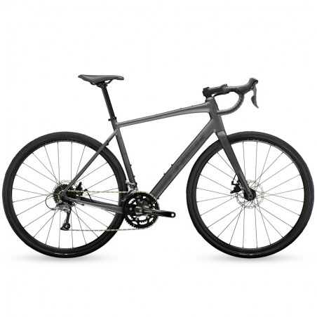 Bicicleta Ruta 700c Trek Domane AL 2 Gen 4 Gris