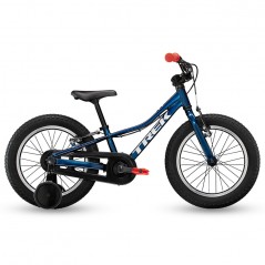 Bicicleta Infantil 16" Trek Precaliber Azul