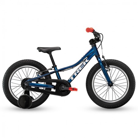 Bicicleta Infantil 16" Trek Precaliber Azul