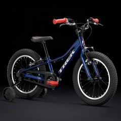 Bicicleta Infantil 16" Trek Precaliber Azul