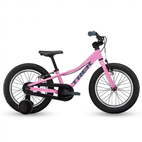 Bicicleta Infantil 16" Trek Precaliber Rosada