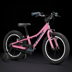 Bicicleta Infantil 16" Trek Precaliber Rosada