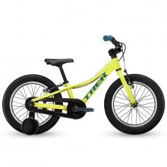Bicicleta Infantil 16" Trek Precaliber Verde