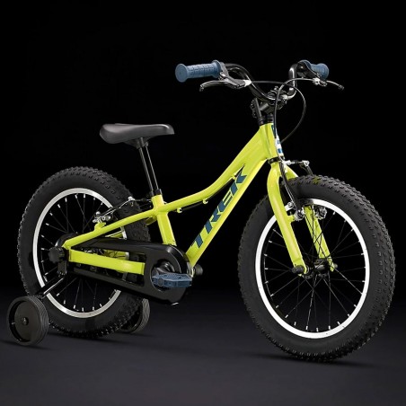 Bicicleta Infantil 16" Trek Precaliber Verde