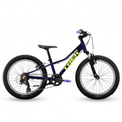 Bicicleta Infantil 20" Trek Precaliber Suspensión