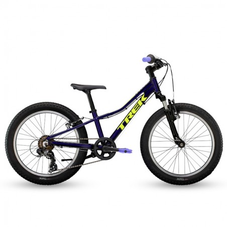 Bicicleta Infantil 20" Trek Precaliber Suspensión