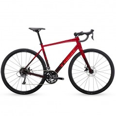 Bicicleta Ruta 700c Trek Domane AL 2 Gen 4 Roja