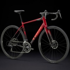 Bicicleta Ruta 700c Trek Domane AL 2 Gen 4 Roja