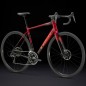 Bicicleta Ruta 700c Trek Domane AL 2 Gen 4 Roja