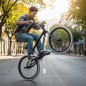 Bicicleta BMX Urbana 24" SE Bikes SO CAL Flyer Bicicleta BMX Urbana 24" SE Bikes SO CAL Flyer
