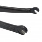 Horquilla Ruta XRP Carbono Aro 28” Espiga Aluminio 1 1/8”