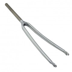 Horquilla Ruta Kinesis Aluminio Aro 28” Polished 1 1/8” Ahead