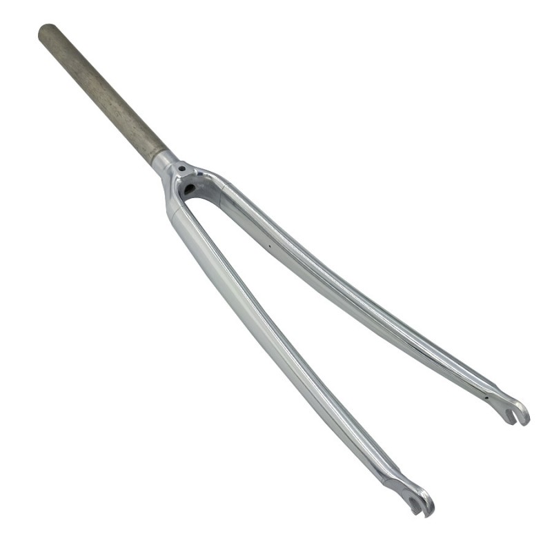 Horquilla Ruta Kinesis Aluminio Aro 28” Polished 1 1/8” Ahead Horquilla Ruta Kinesis Aluminio Aro 28” Polished 1 1/8” Ahead