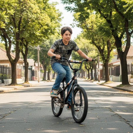 Bicicleta BMX 20" infantil / SE Bikes Bronco