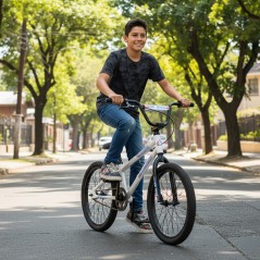 Bicicleta BMX 20" Infantil SE Bikes Bronco