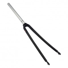 Horquilla Ruta Pazzaz carbonoo, ahead, 1" aro 700c