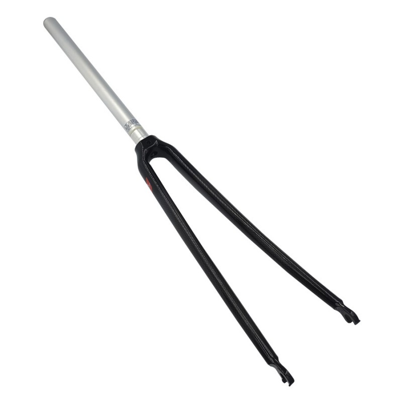 Horquilla Ruta Pazzaz carbonoo, ahead, 1" aro 700c