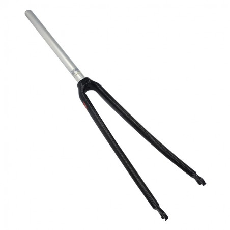 Horquilla Ruta Pazzaz carbonoo, ahead, 1" aro 700c