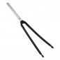 Horquilla Ruta Pazzaz carbonoo, ahead, 1" aro 700c