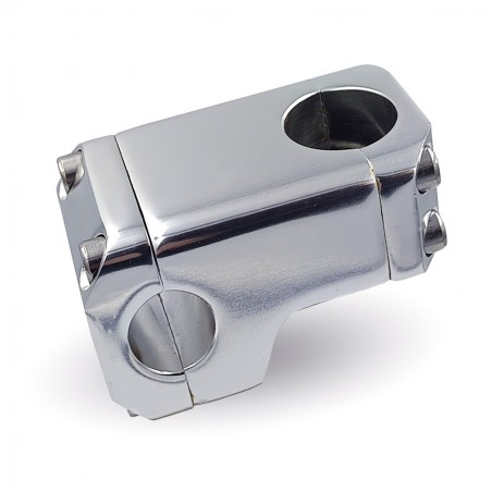 Tee BMX Pazzaz, mx285 Ahead, aluminio, 1 1/8
