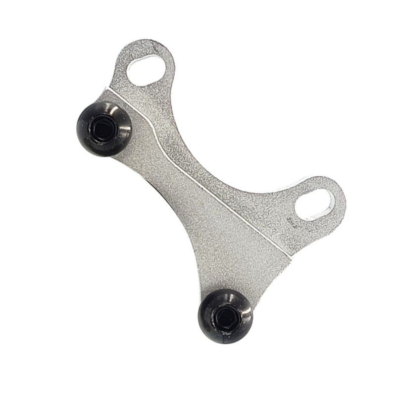 Adaptador Caliper Freno Disco Amoeba AD486