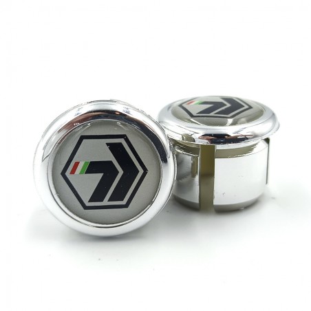 Tapones Bar End Caps Vintage Ciclolinea (par)